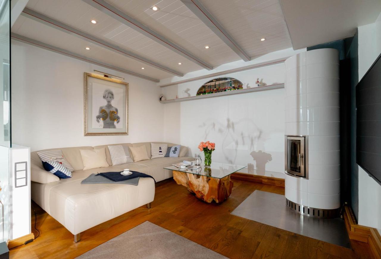 Ferienwohnung Sommerwind Westerland Buitenkant foto