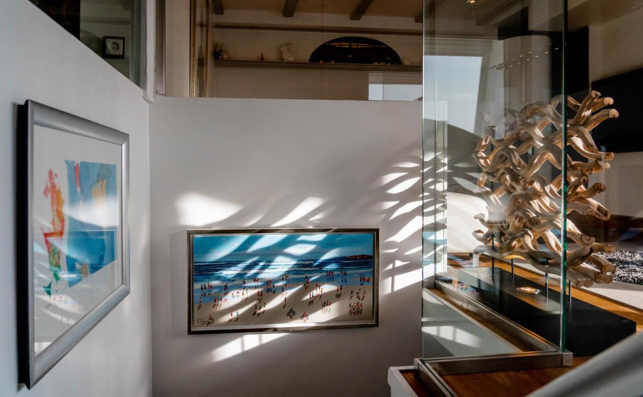 Ferienwohnung Sommerwind Westerland Buitenkant foto