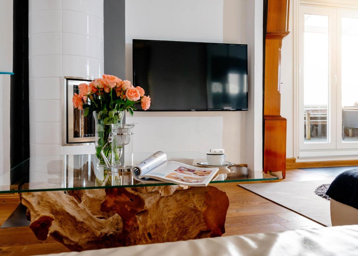 Ferienwohnung Sommerwind Westerland Buitenkant foto